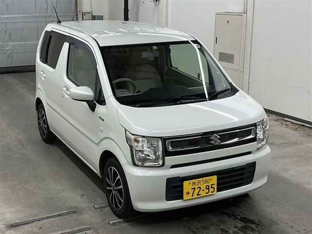 78018 Suzuki Wagon r MH55S 2018 г. (MIRIVE Saitama)